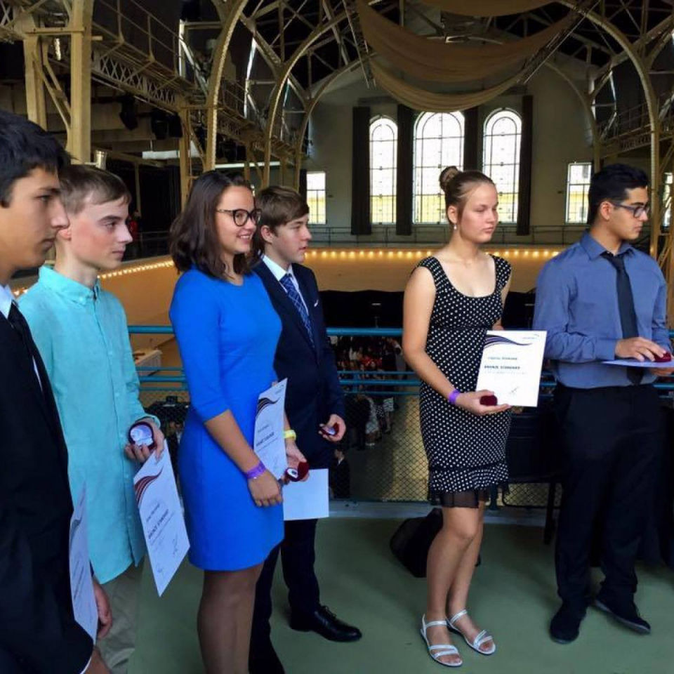 DofE Award Ceremony 2018