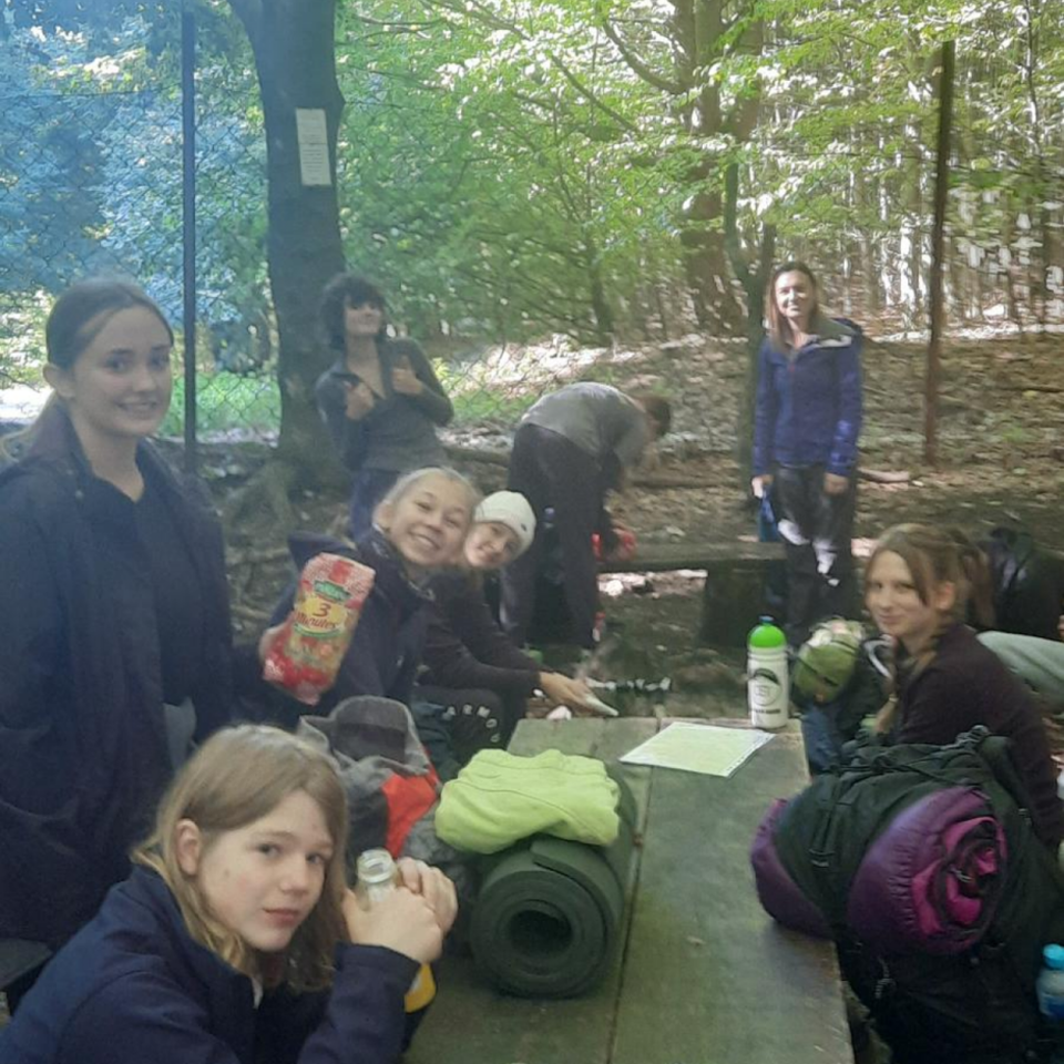 DofE Bronze Hike