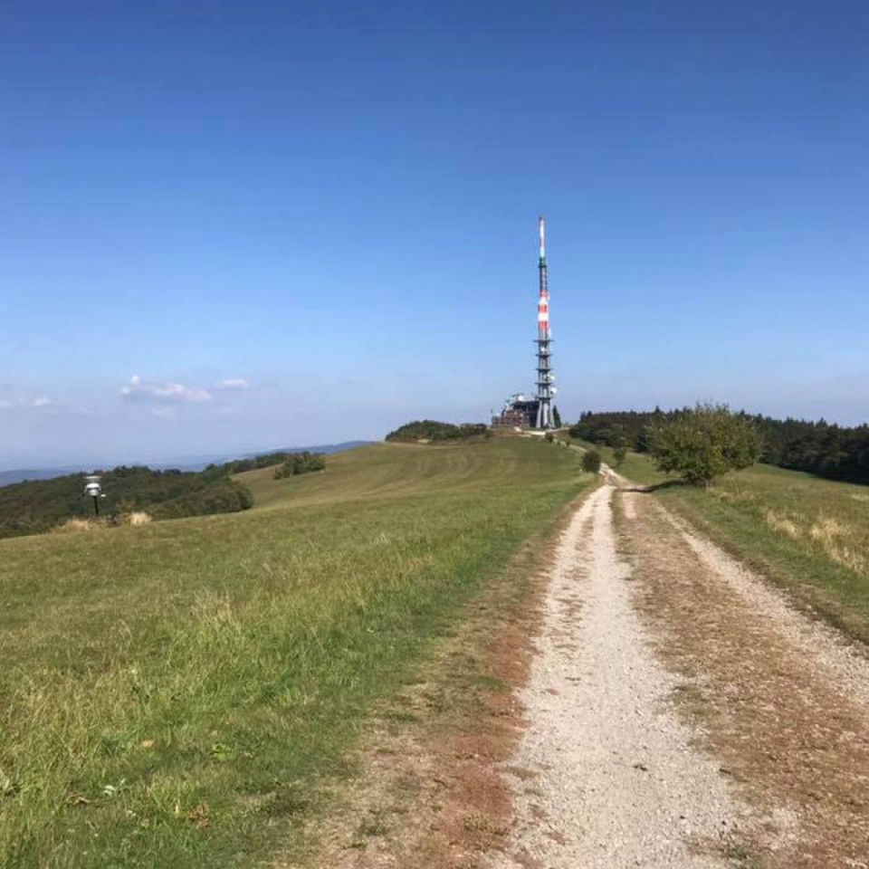 DofE Bronze Velka Javorina