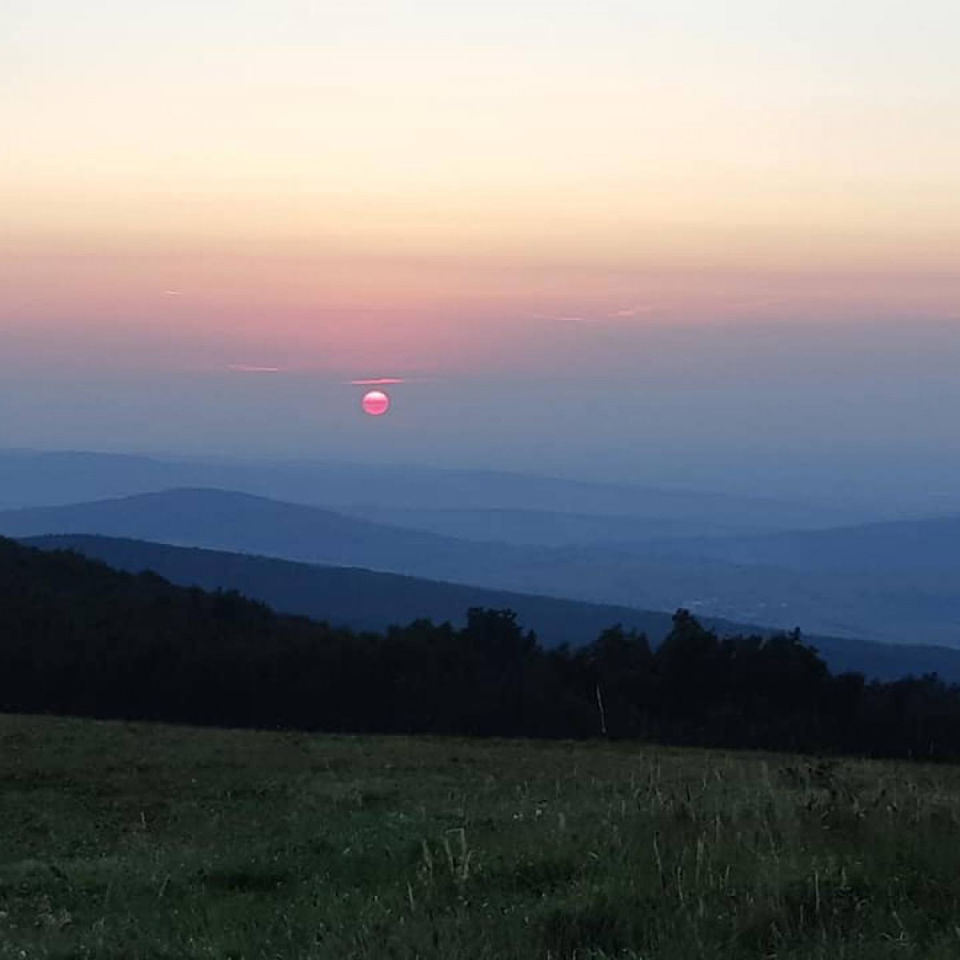 DofE Bronze Velka Javorina