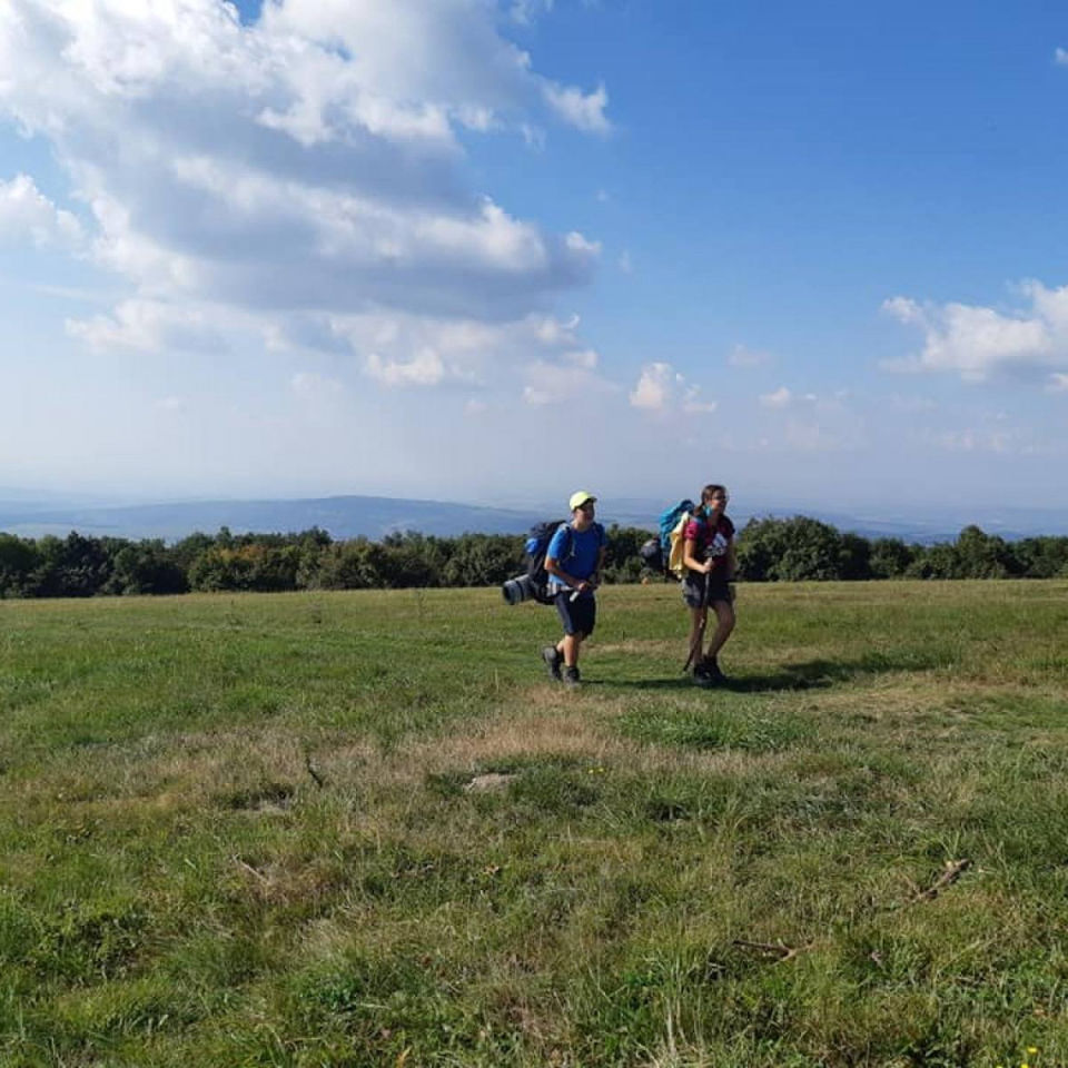 DofE Bronze Velka Javorina