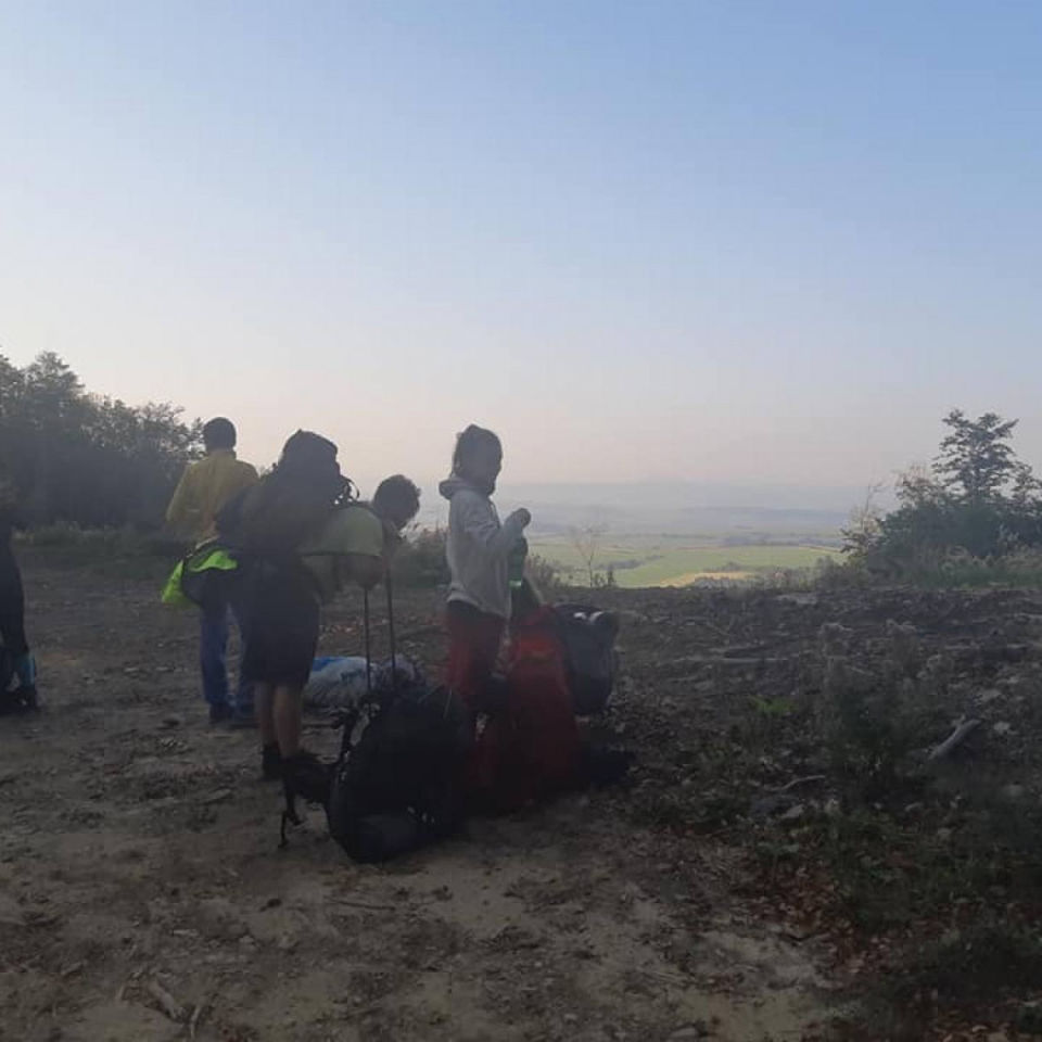 DofE Bronze Velka Javorina