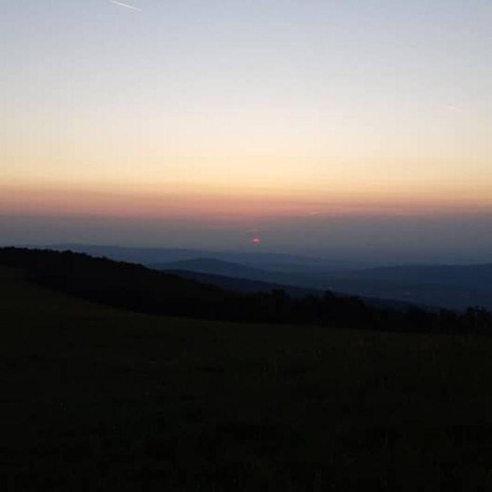 DofE Bronze Velka Javorina