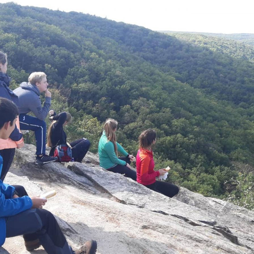 DofE Silver, Czech Republic