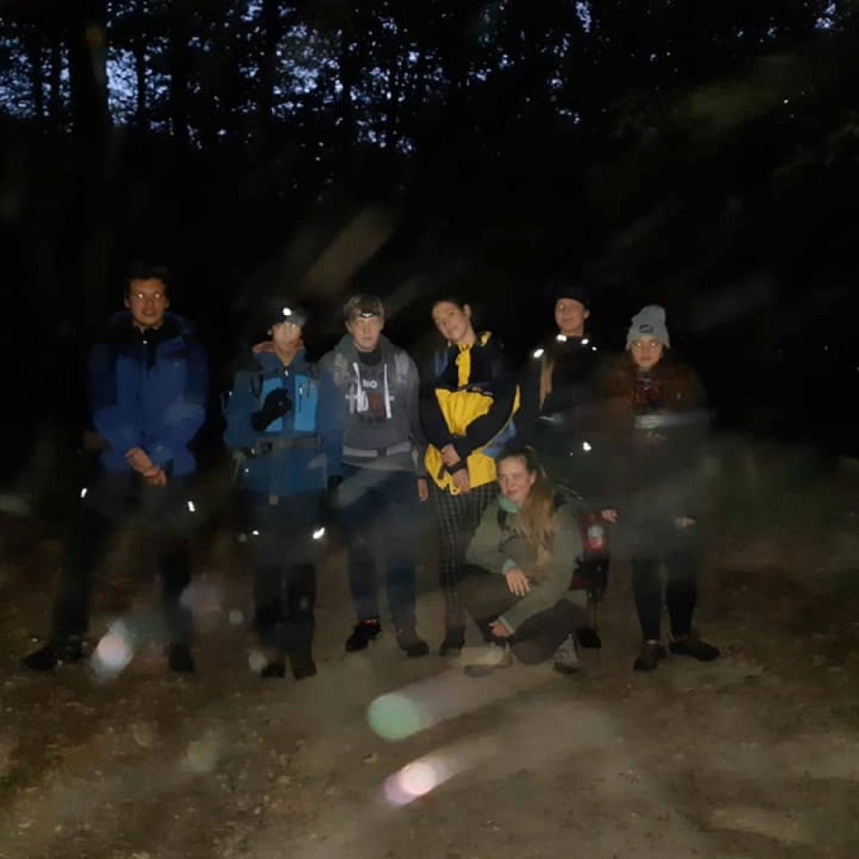 DofE Silver, Czech Republic