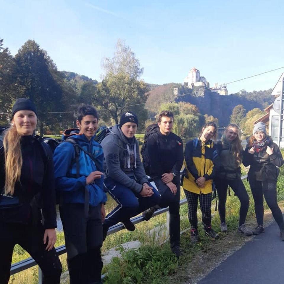 DofE Silver, Czech Republic