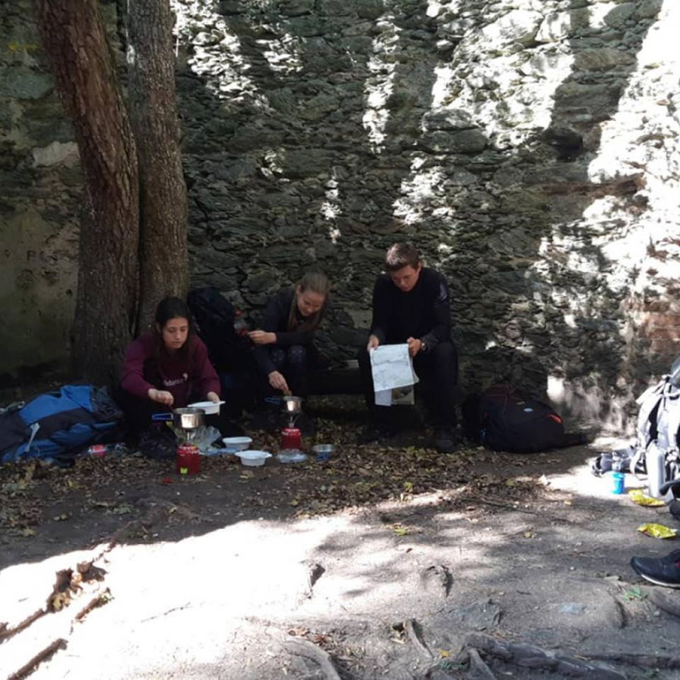 DofE Silver, Czech Republic