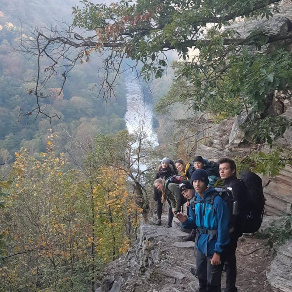 DofE Silver, Czech Republic