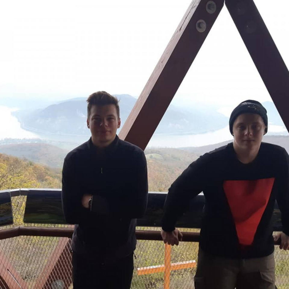DofE silver Award Trip/ Hungary