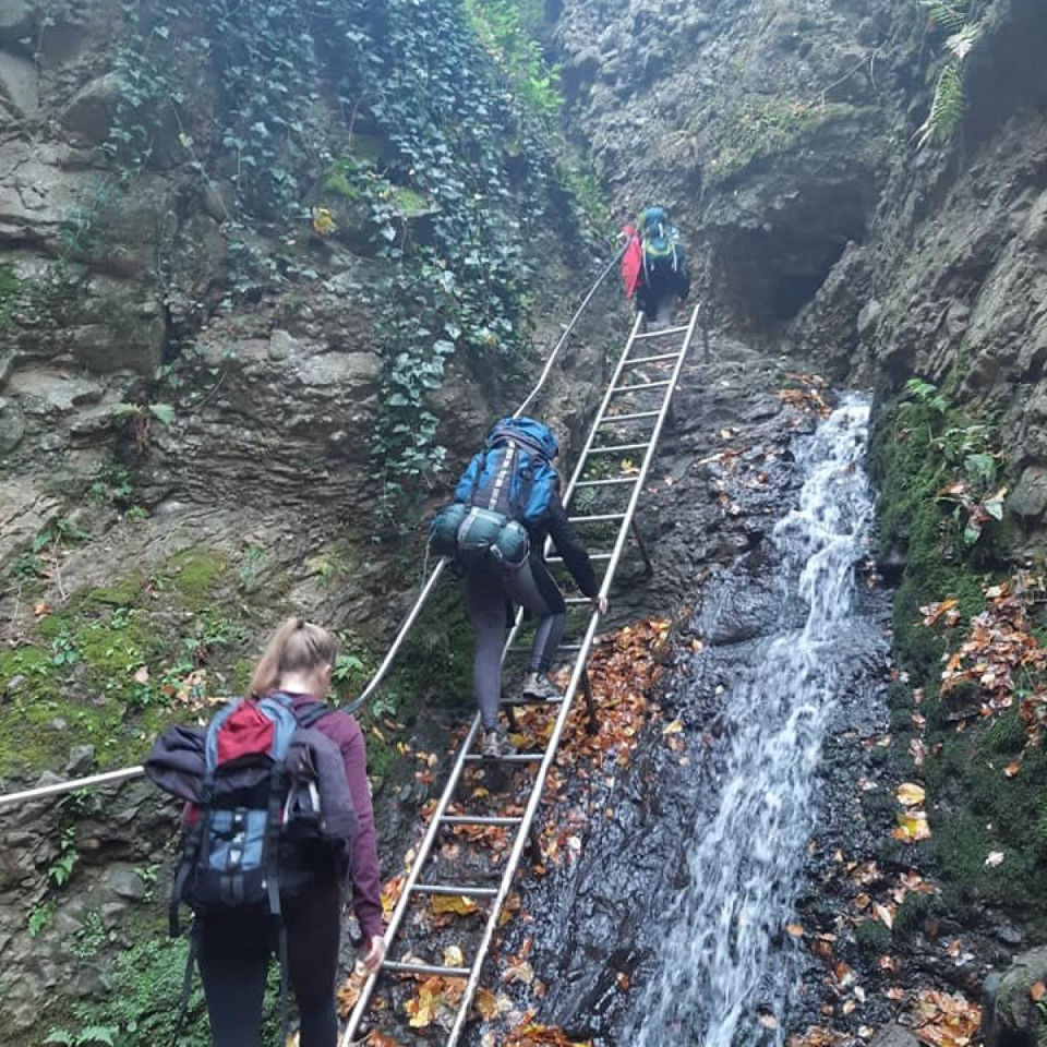 DofE silver Award Trip/ Hungary