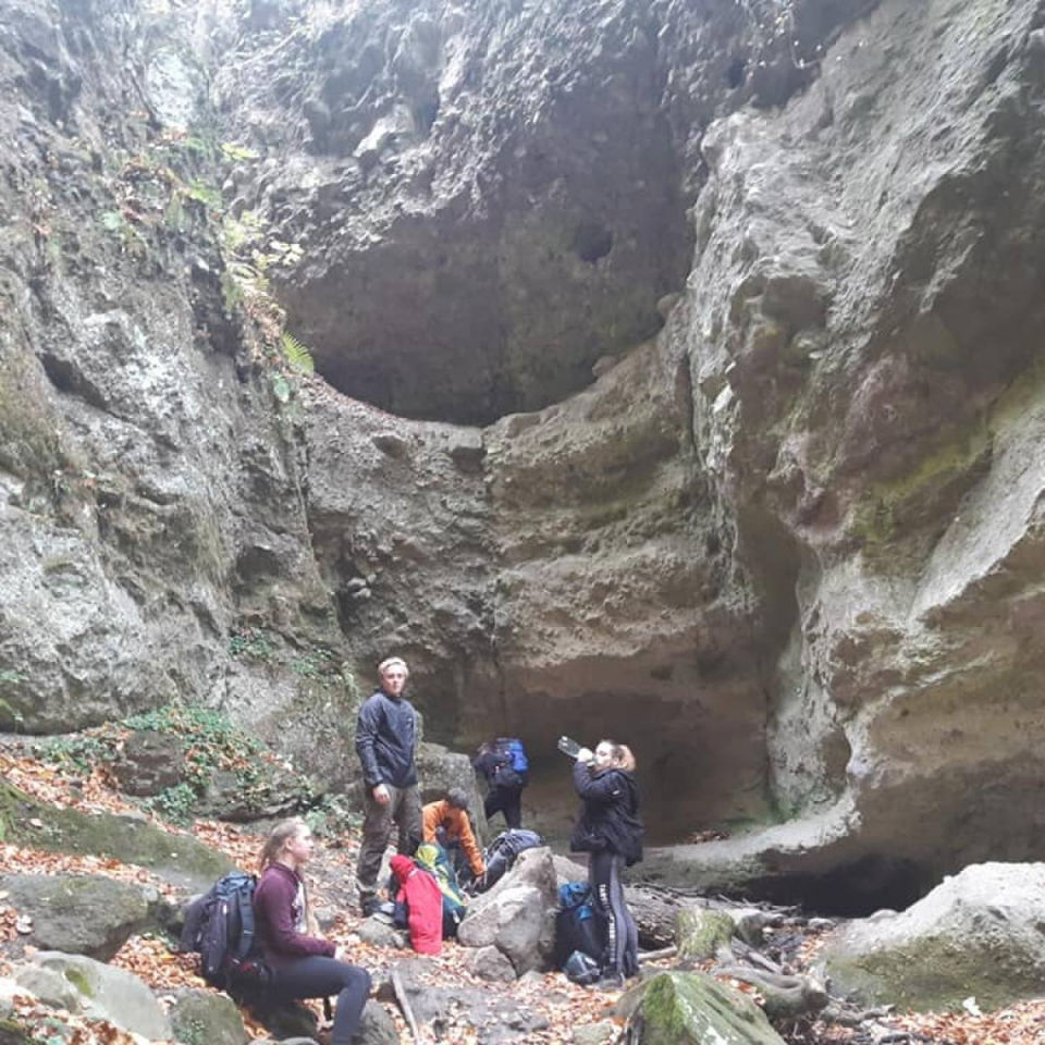 DofE silver Award Trip/ Hungary