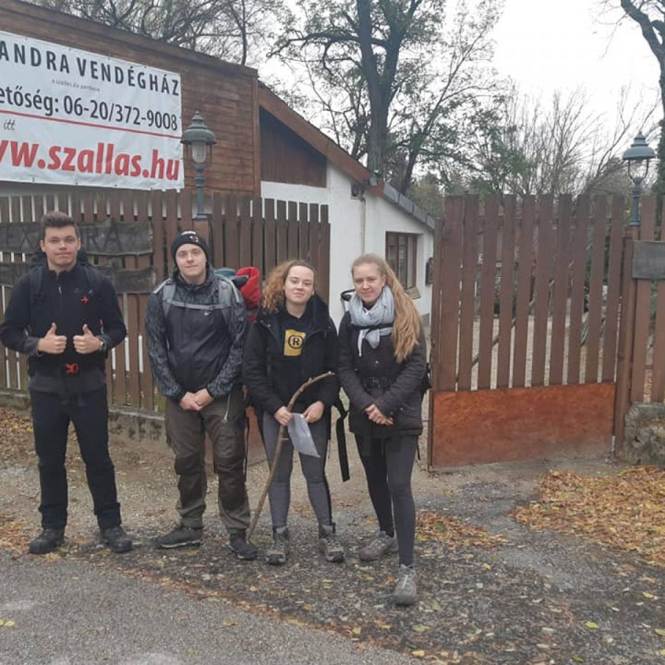 DofE silver Award Trip/ Hungary