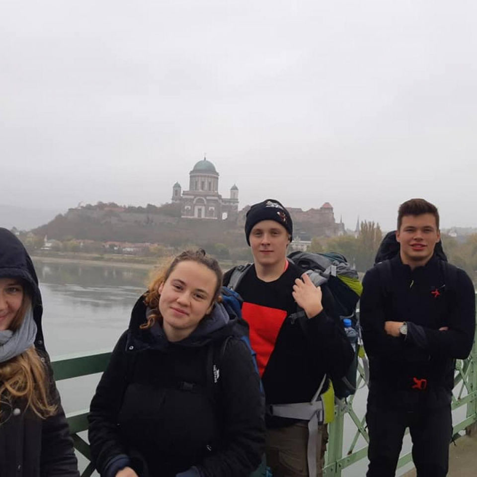 DofE silver Award Trip/ Hungary