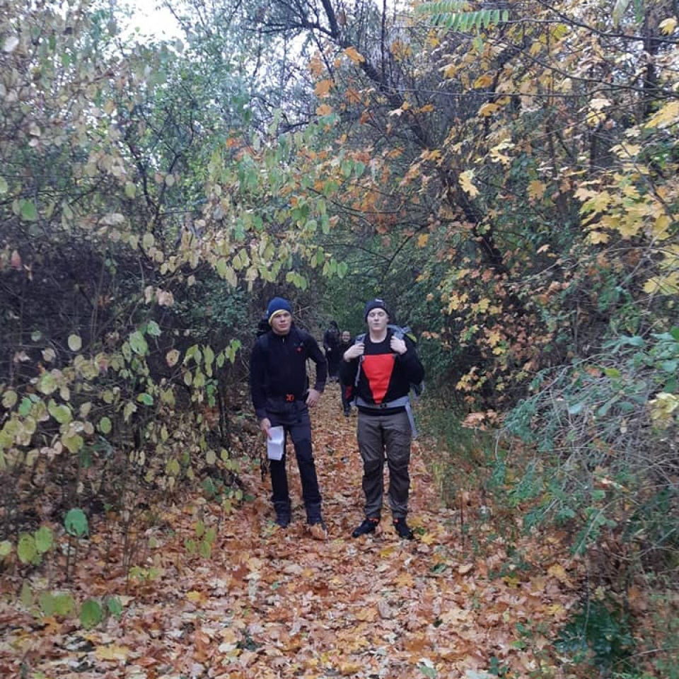 DofE silver Award Trip/ Hungary