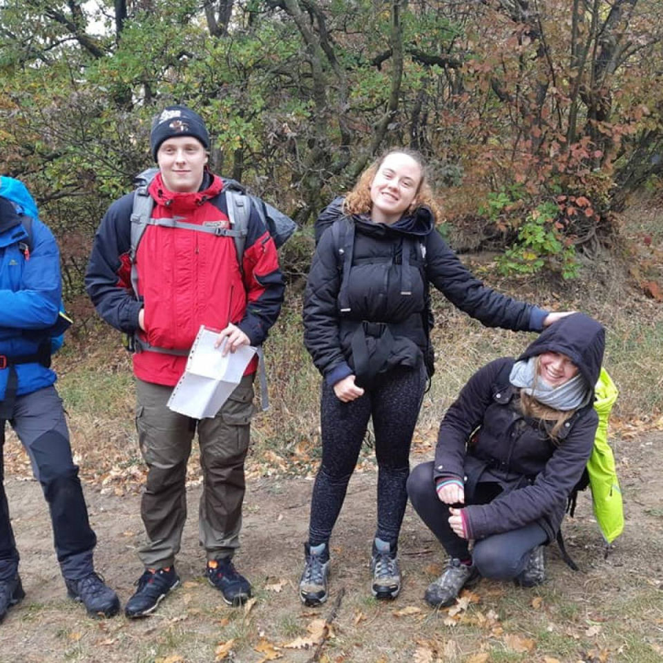 DofE silver Award Trip/ Hungary