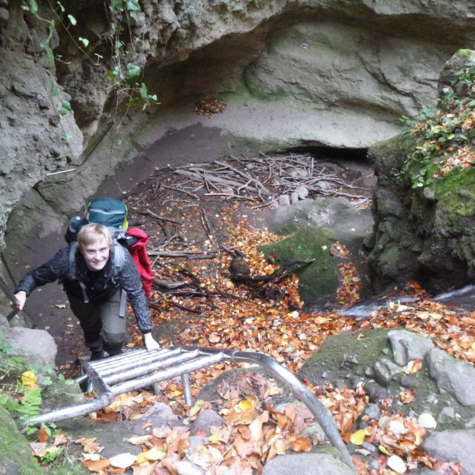 DofE silver Award Trip/ Hungary