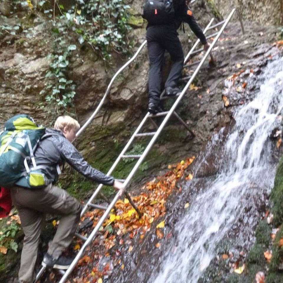 DofE silver Award Trip/ Hungary