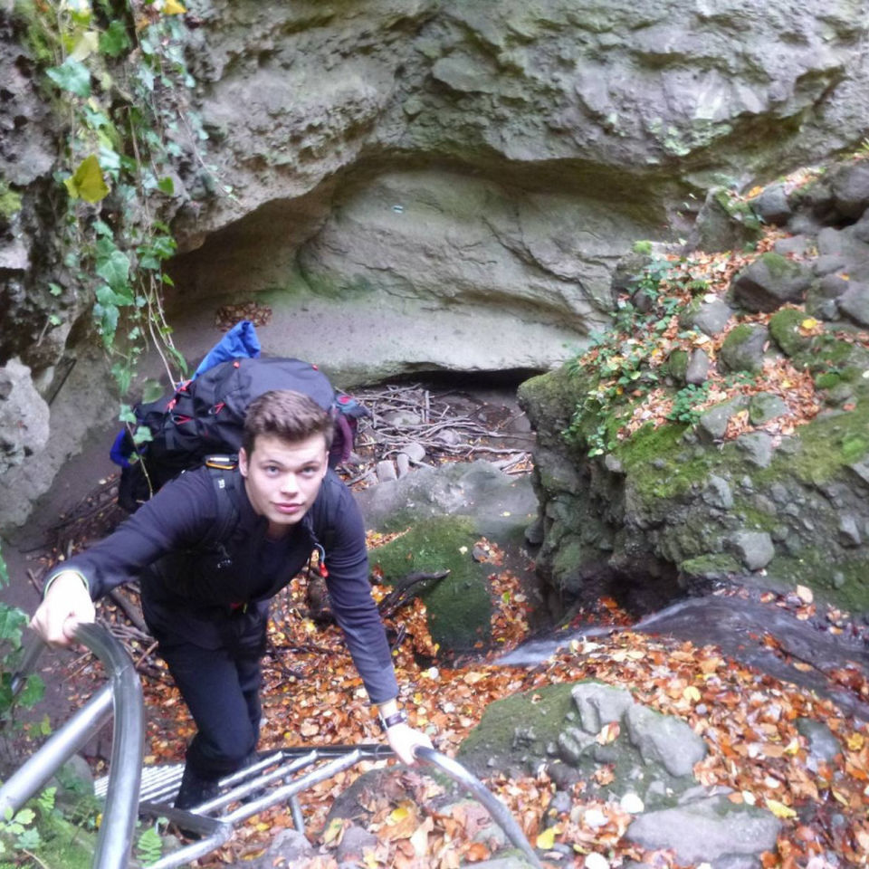 DofE silver Award Trip/ Hungary