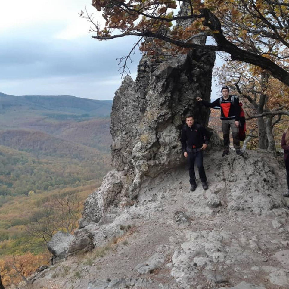 DofE silver Award Trip/ Hungary