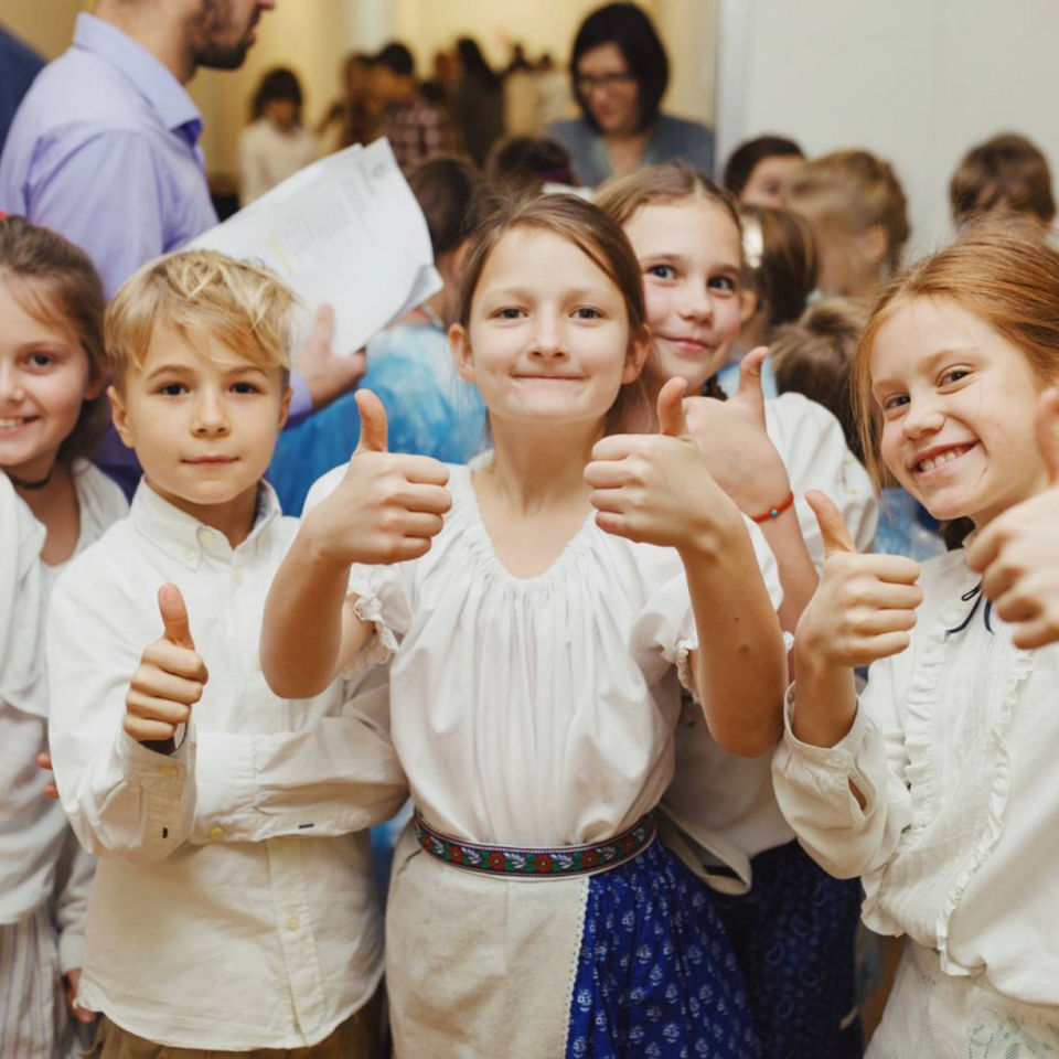 Dragon Days - Primary Christmas Musical