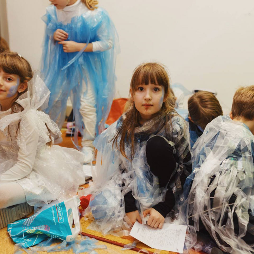 Dragon Days - Primary Christmas Musical