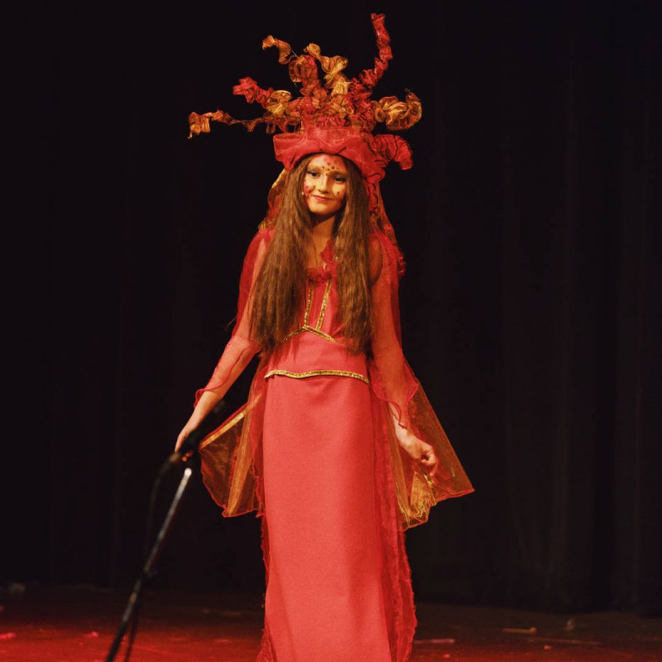 Dragon Days - Primary Christmas Musical