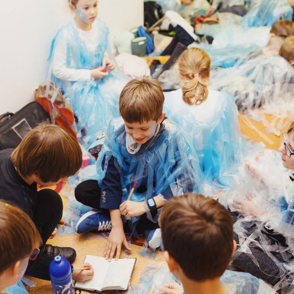 Dragon Days - Primary Christmas Musical