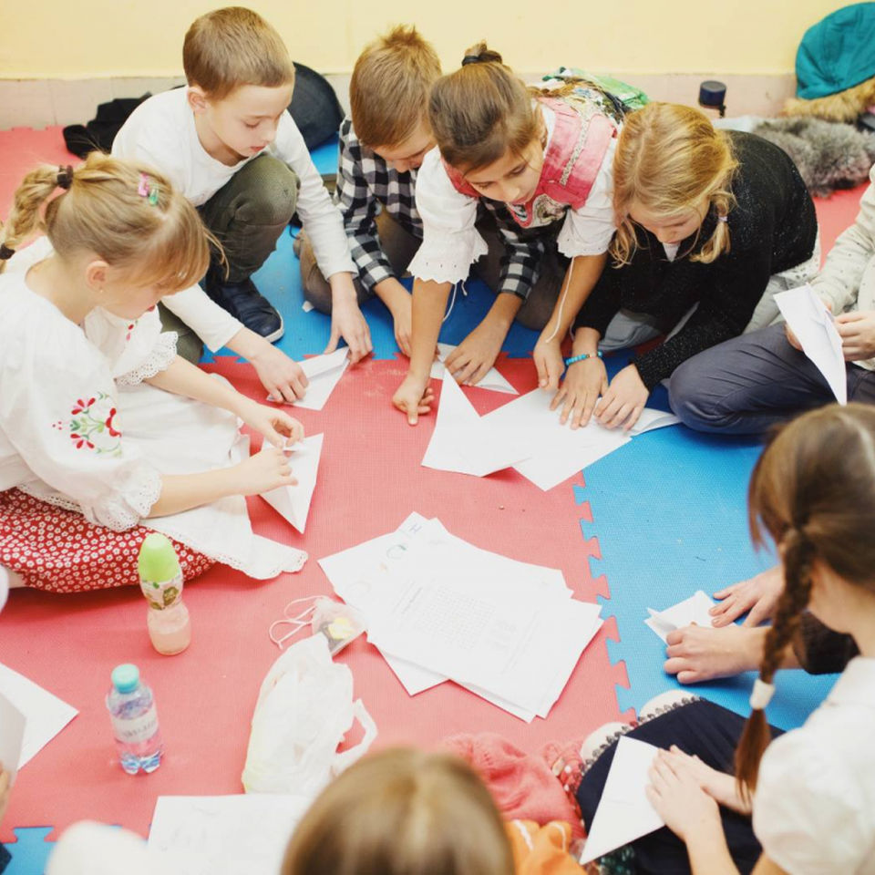 Dragon Days - Primary Christmas Musical