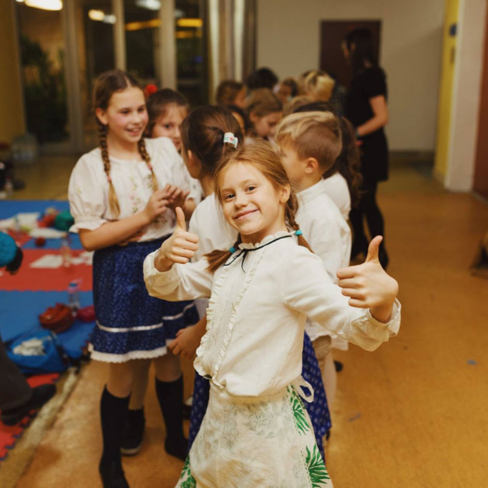 Dragon Days - Primary Christmas Musical