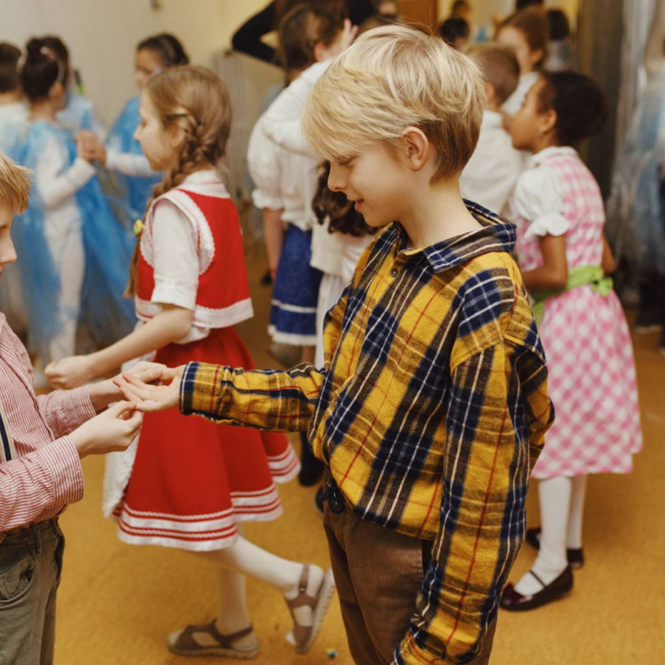 Dragon Days - Primary Christmas Musical