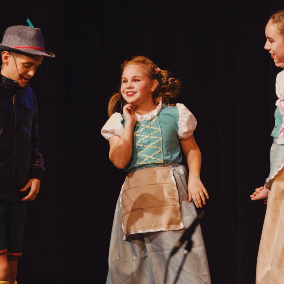 Dragon Days - Primary Christmas Musical