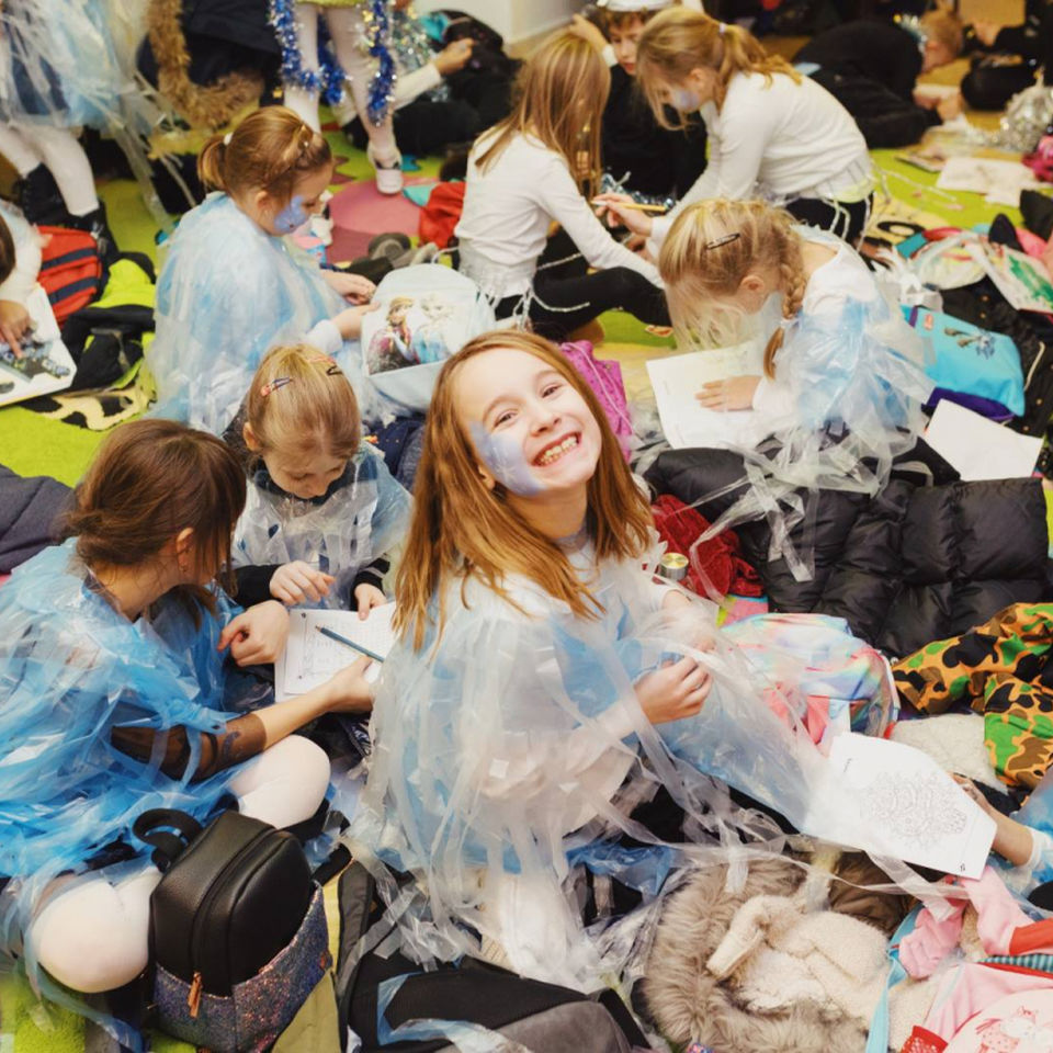 Dragon Days - Primary Christmas Musical