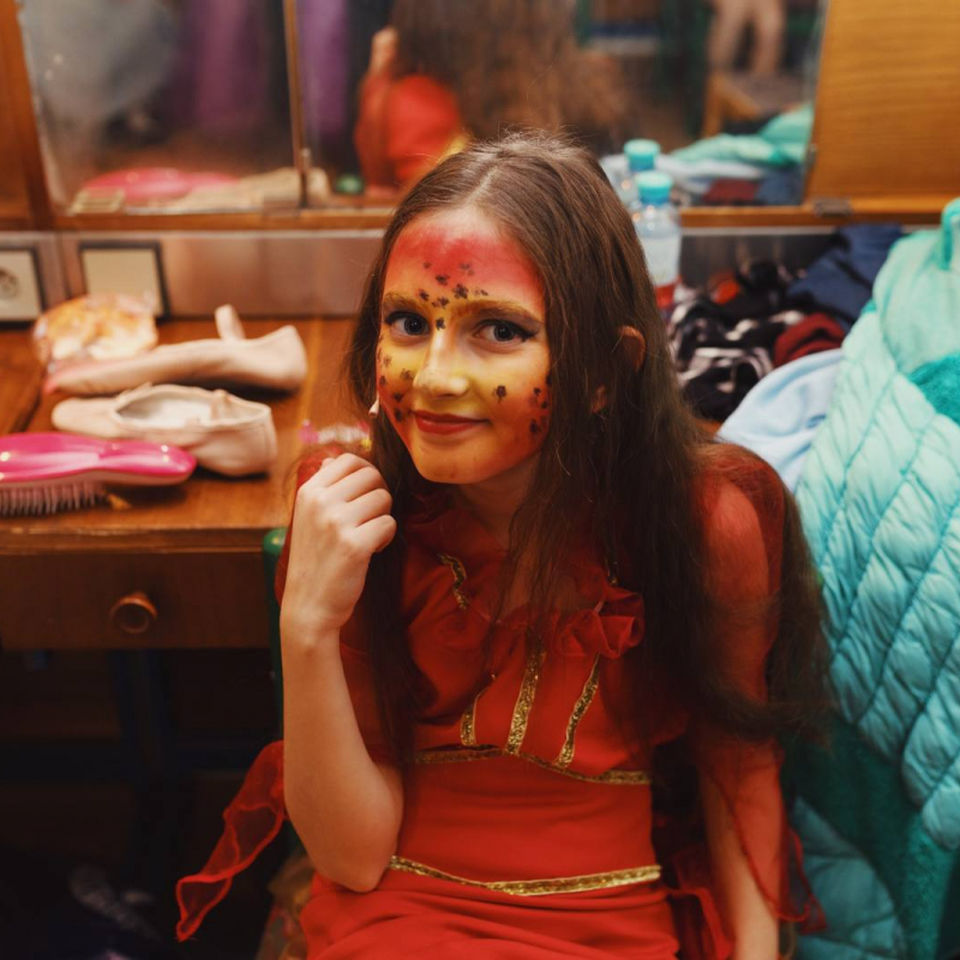 Dragon Days - Primary Christmas Musical