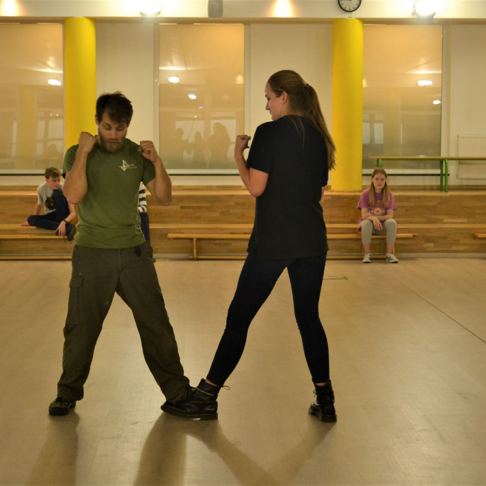 Drama workshop of Y9J, Y9H and Y10P