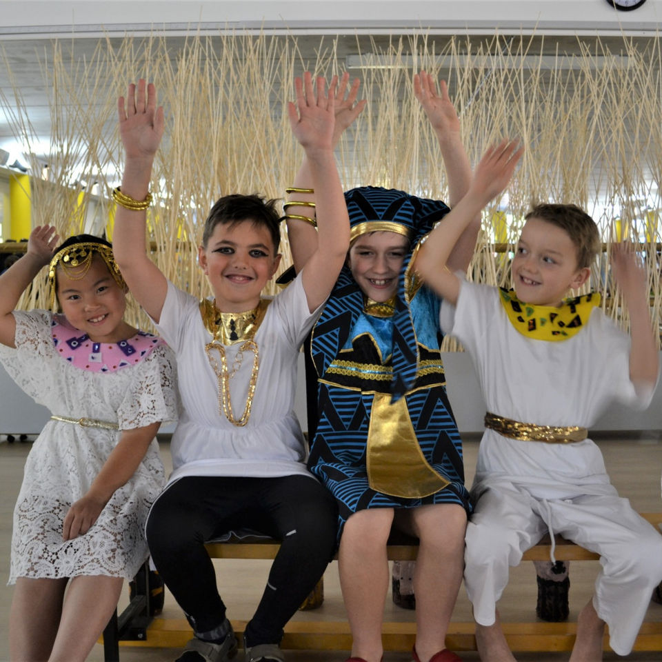 Egyptian Assembly of 3P