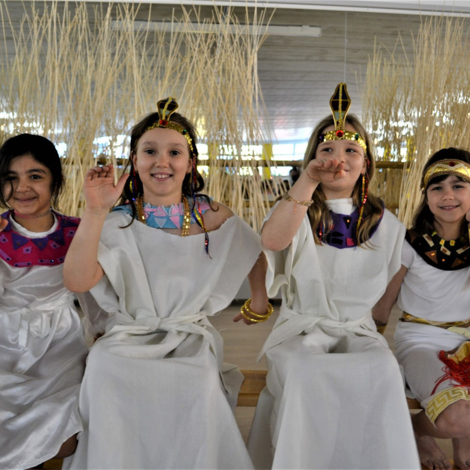 Egyptian Assembly of 3P