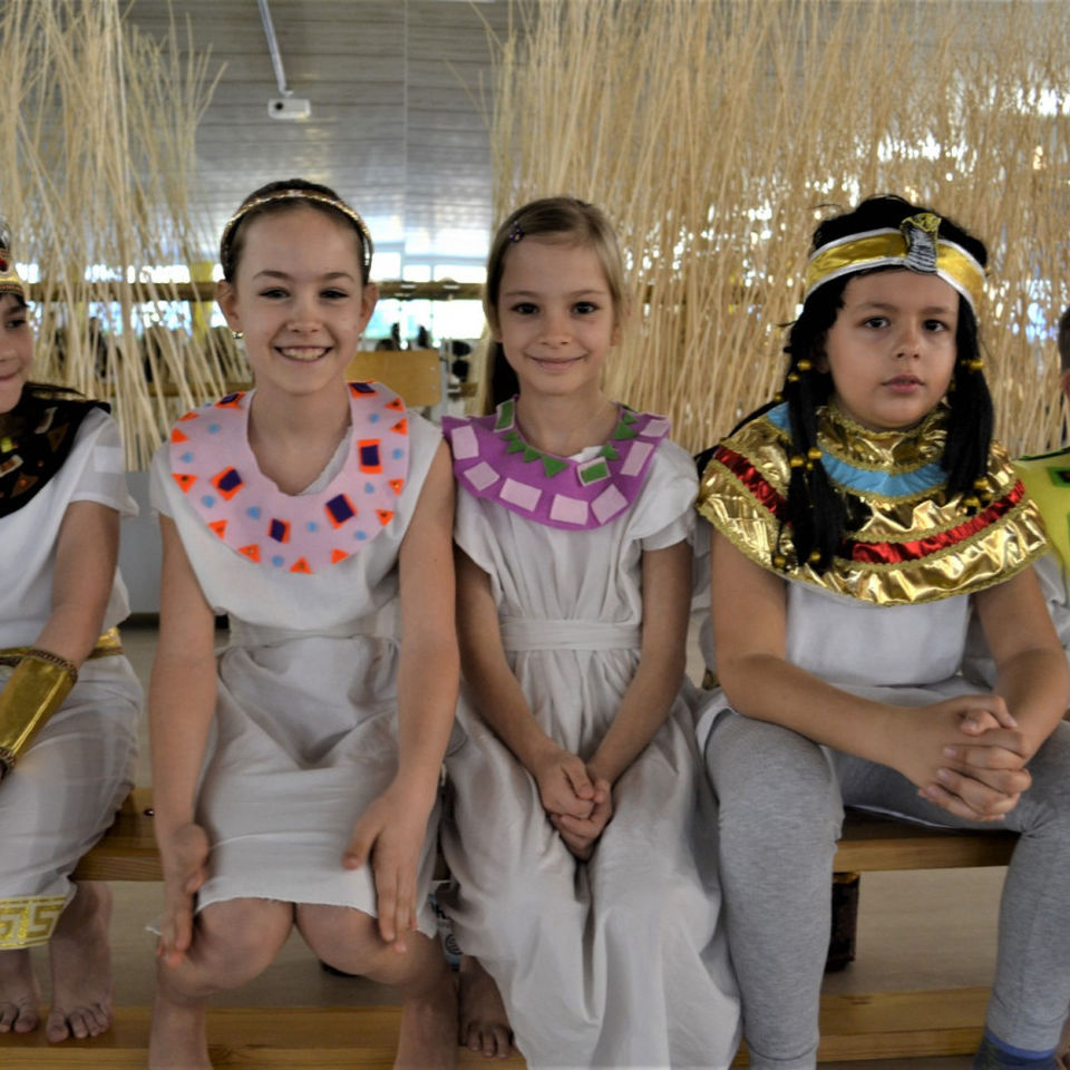 Egyptian Assembly of 3P