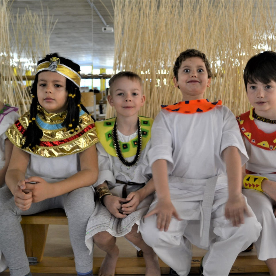 Egyptian Assembly of 3P