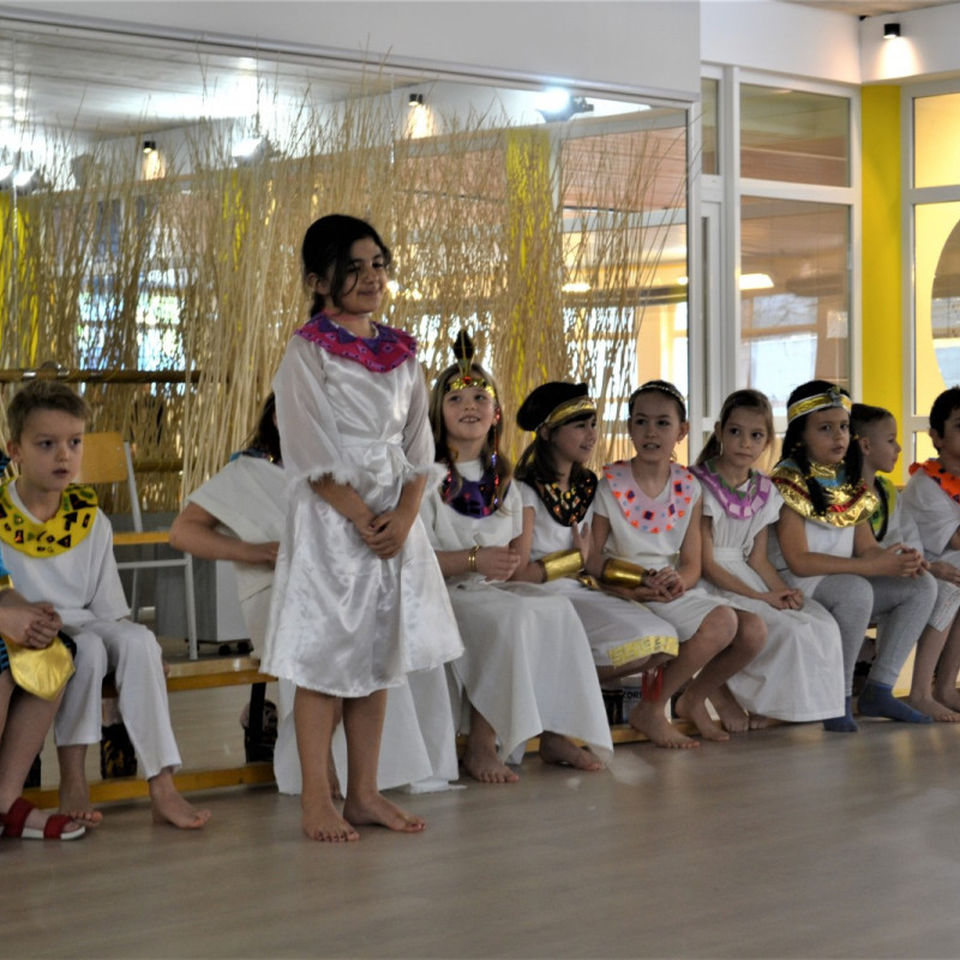 Egyptian Assembly of 3P