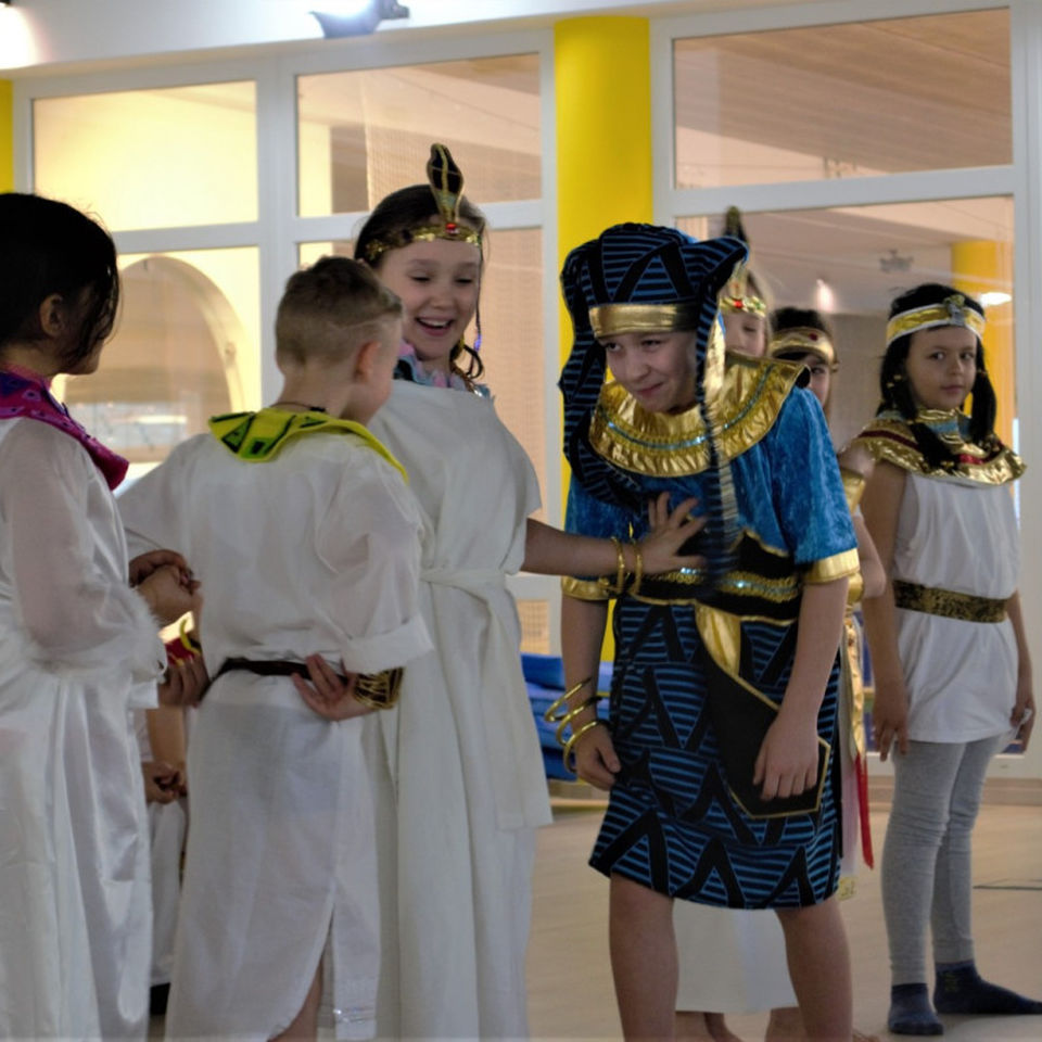 Egyptian Assembly of 3P