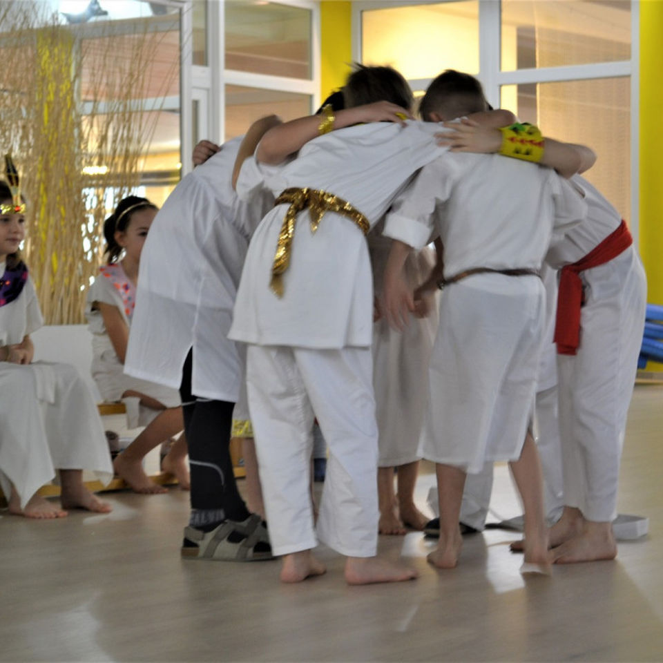 Egyptian Assembly of 3P