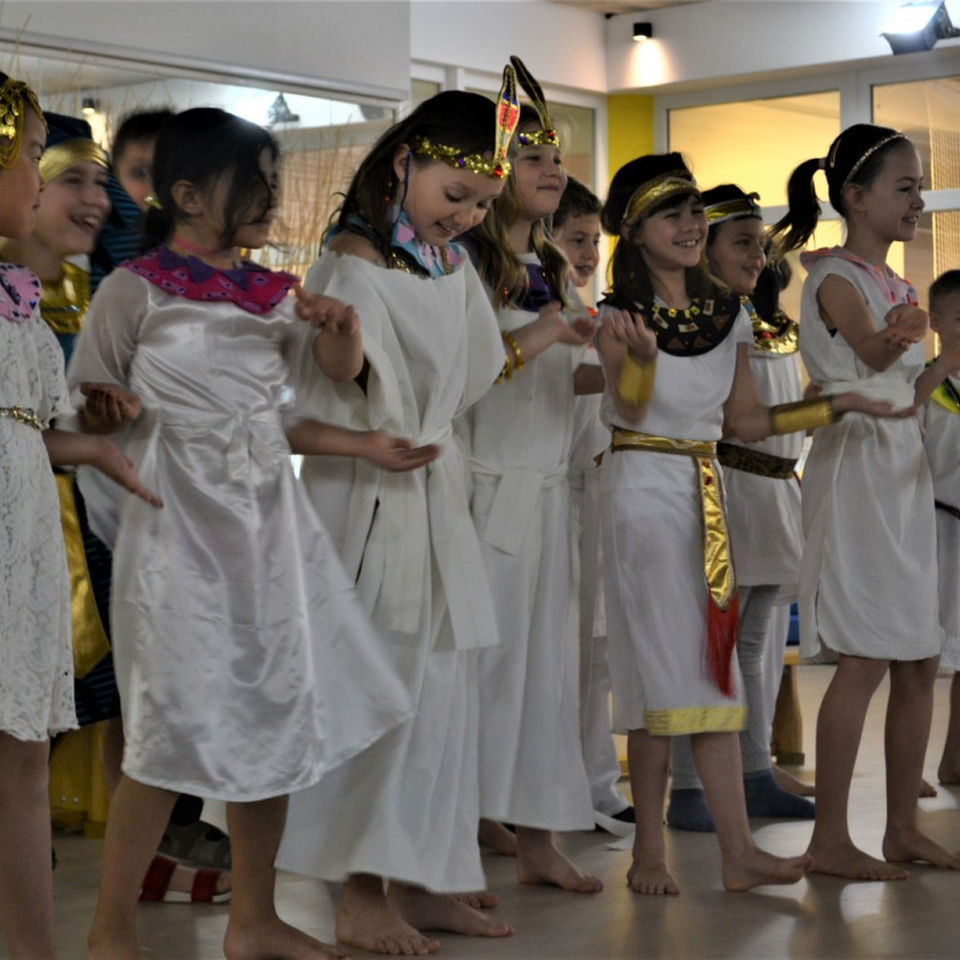 Egyptian Assembly of 3P