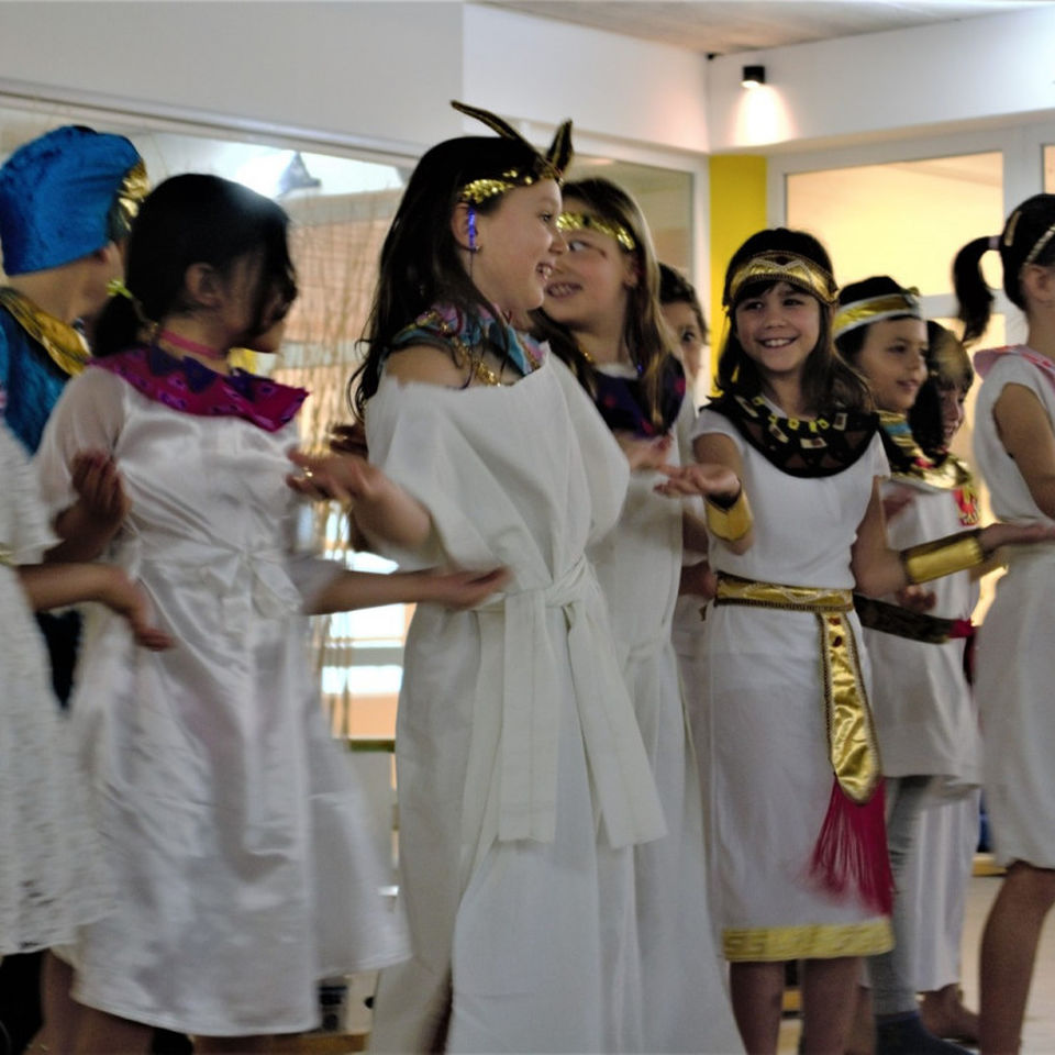 Egyptian Assembly of 3P