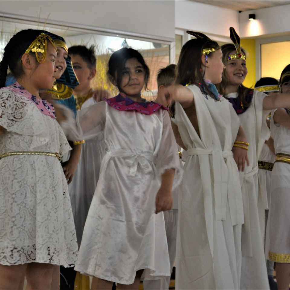 Egyptian Assembly of 3P