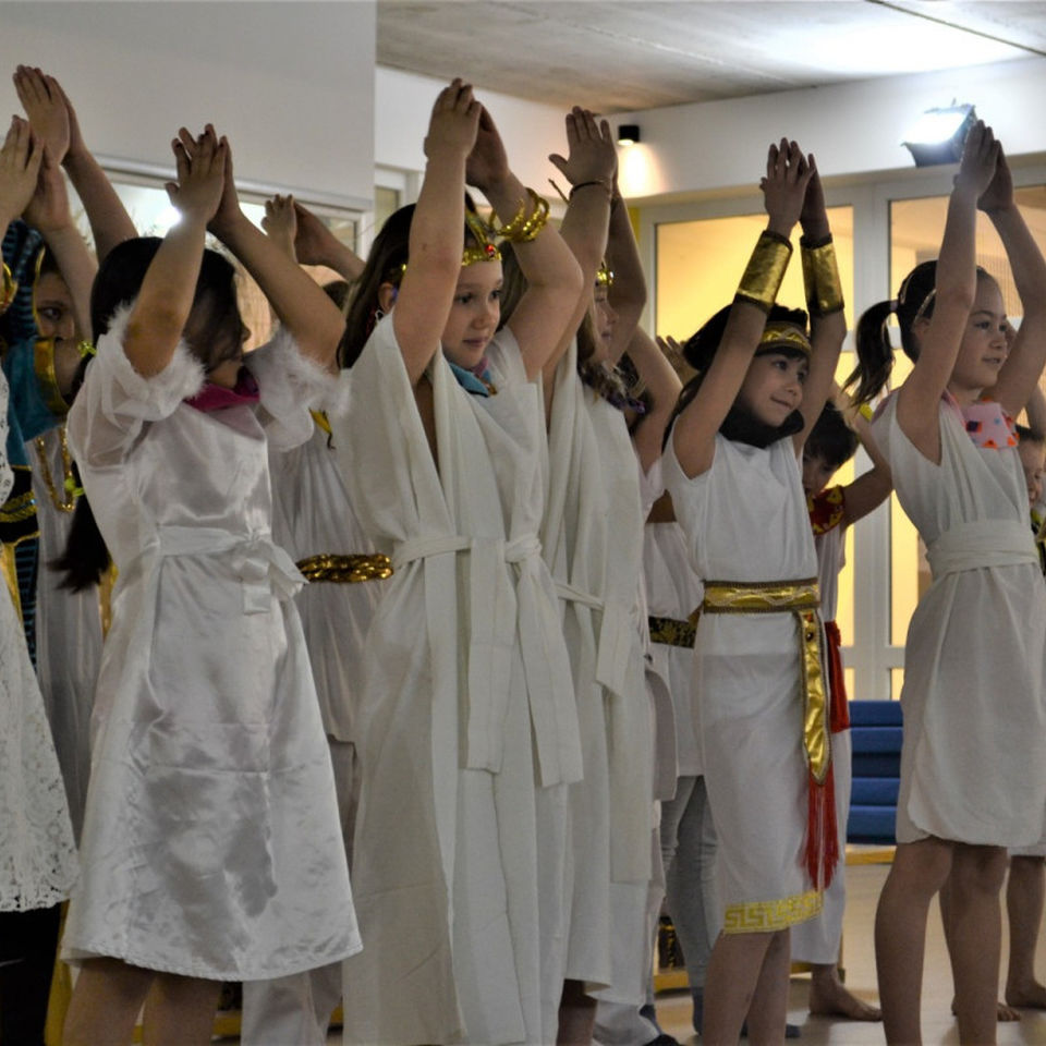 Egyptian Assembly of 3P