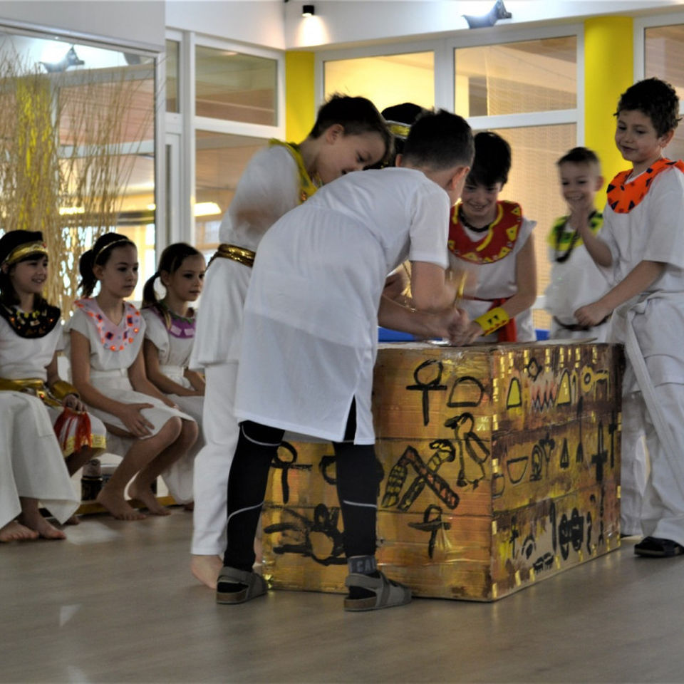 Egyptian Assembly of 3P