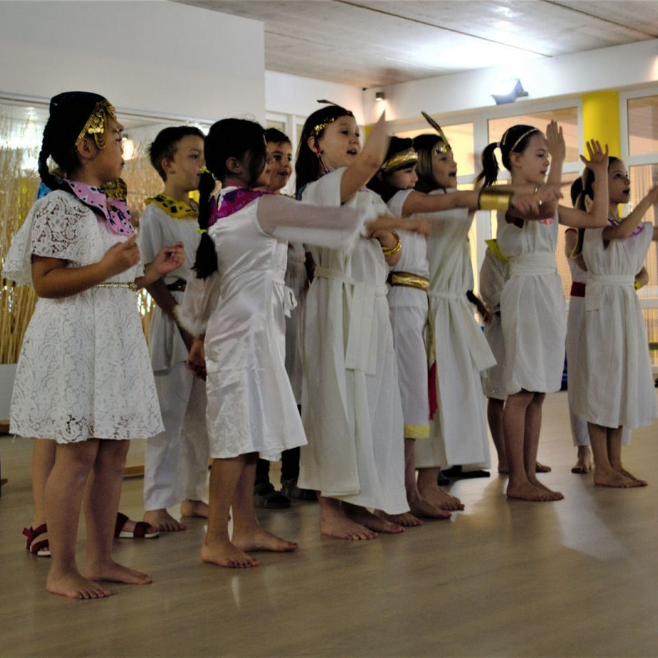 Egyptian Assembly of 3P