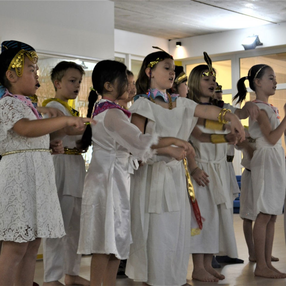 Egyptian Assembly of 3P