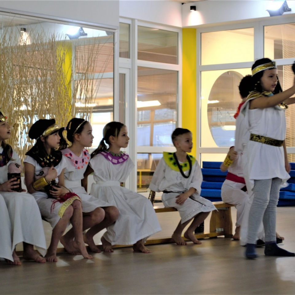 Egyptian Assembly of 3P