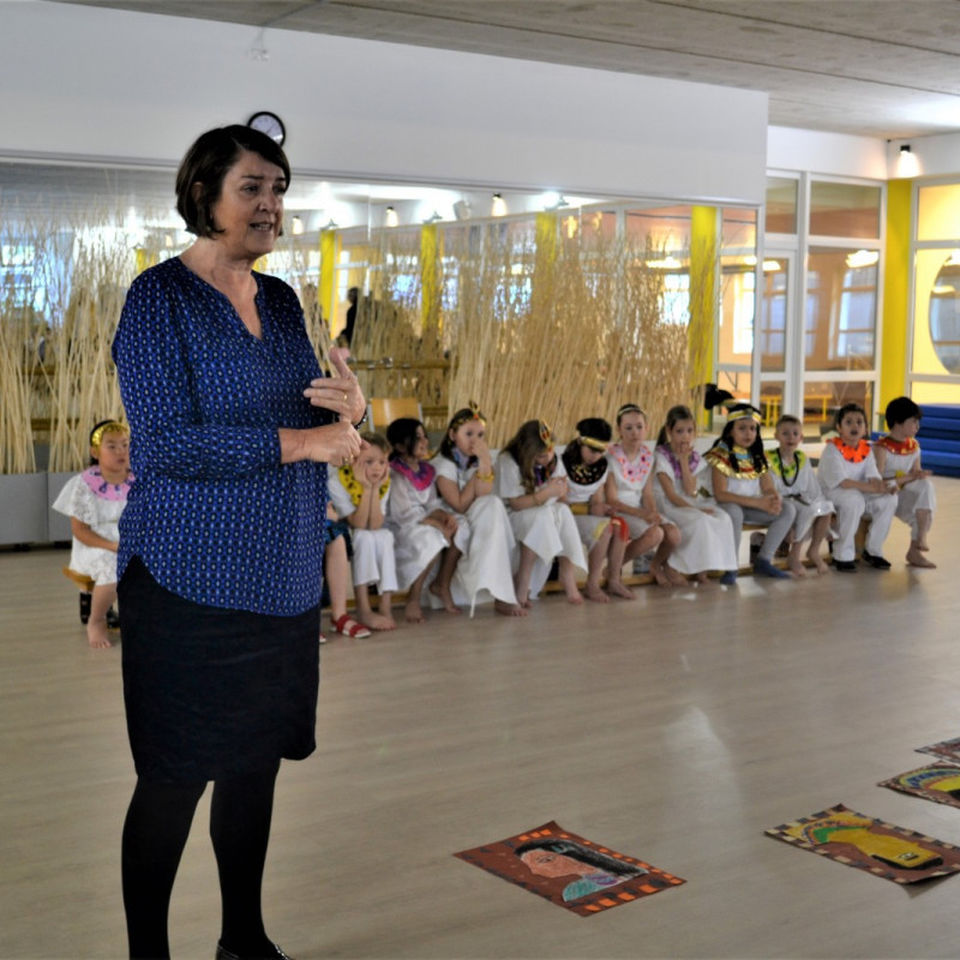 Egyptian Assembly of 3P